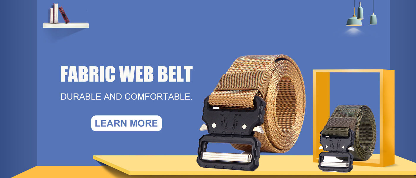 La Chine le meilleur Ceinture de Web de tissu en ventes