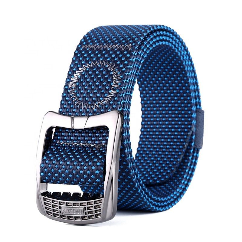Men 3.8cm Nylon Tactical Belts